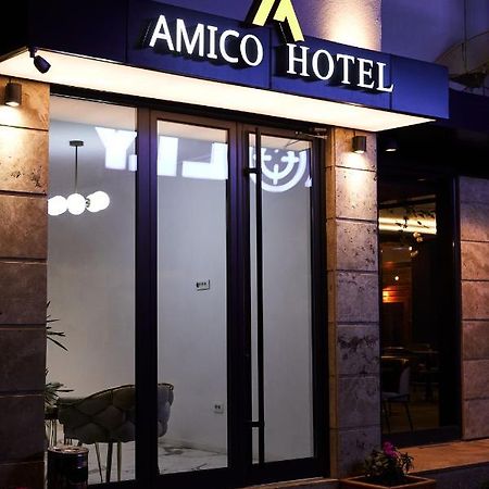 Amico Hotel Prishtinë Luaran gambar