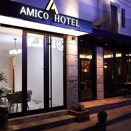 Amico Hotel Prishtinë Luaran gambar