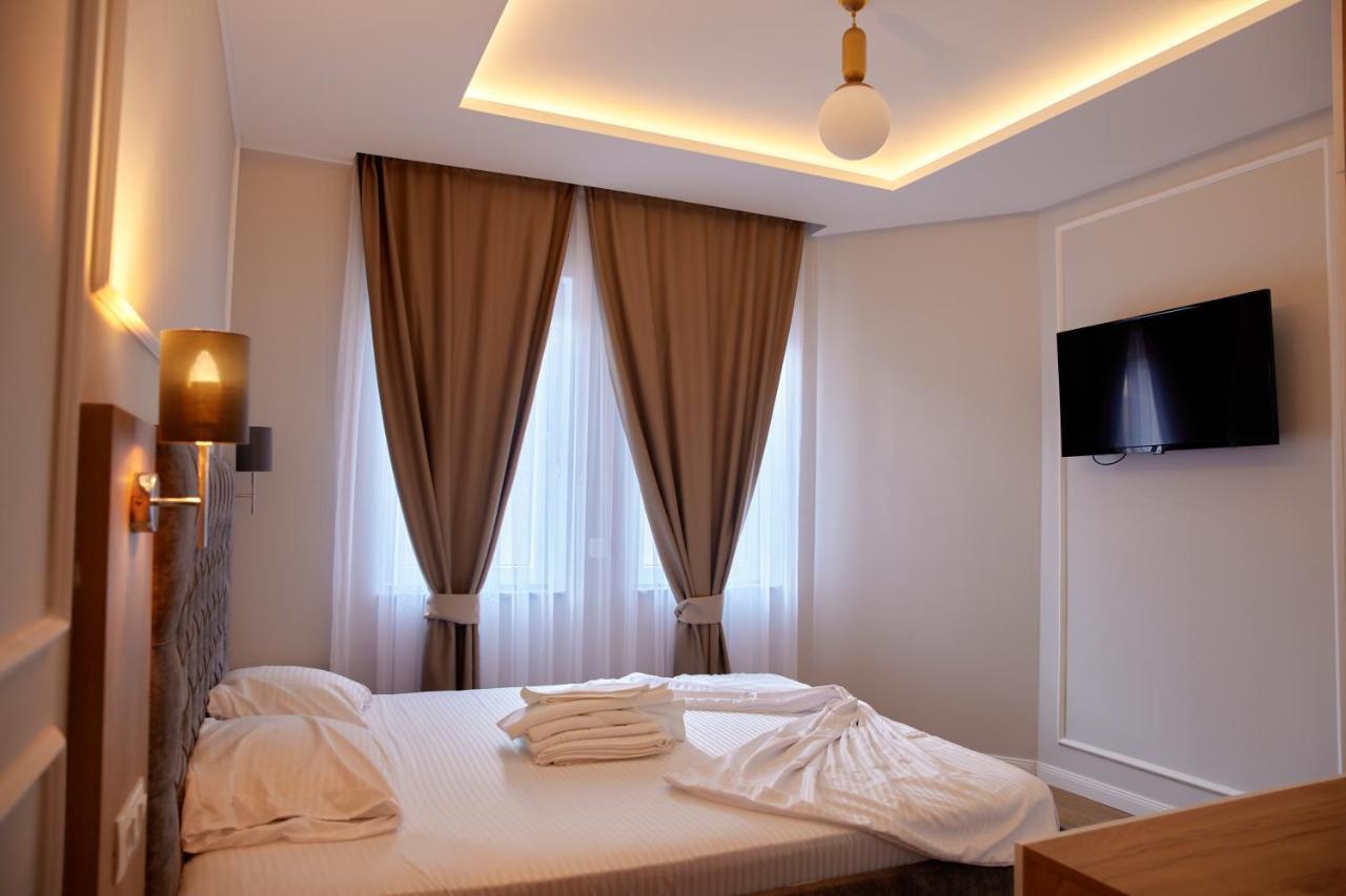 Amico Hotel Prishtinë Luaran gambar