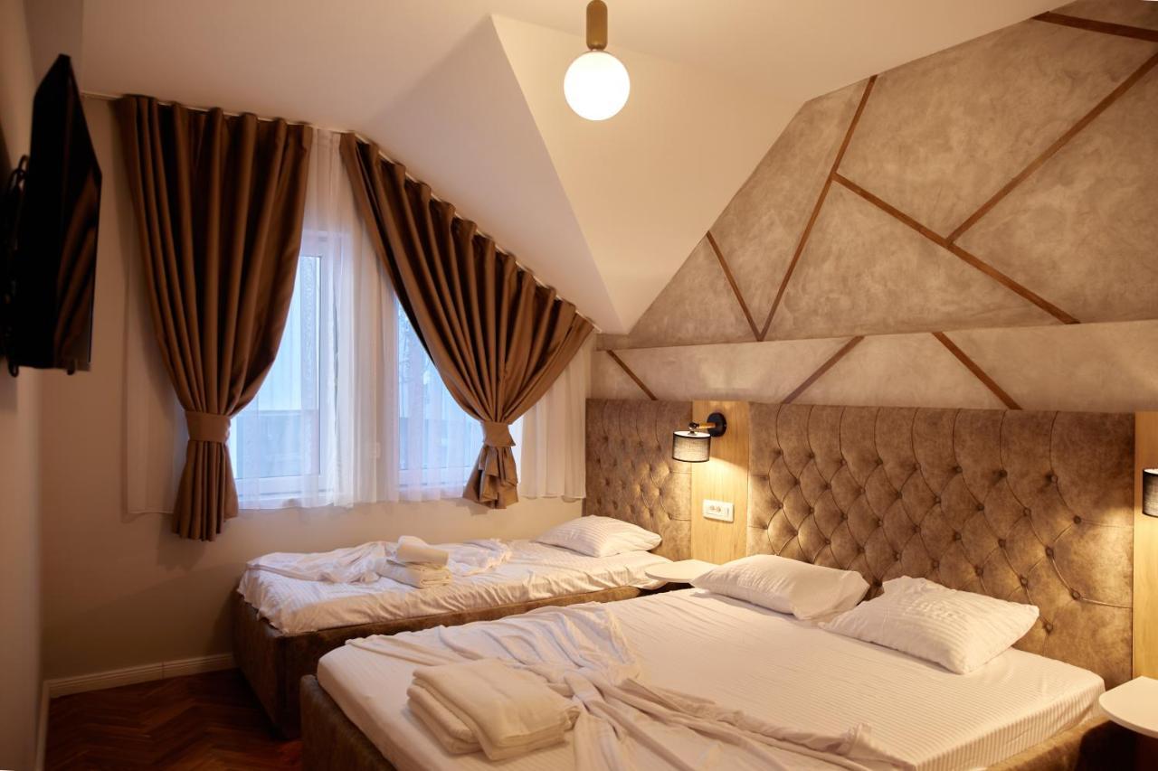 Amico Hotel Prishtinë Luaran gambar