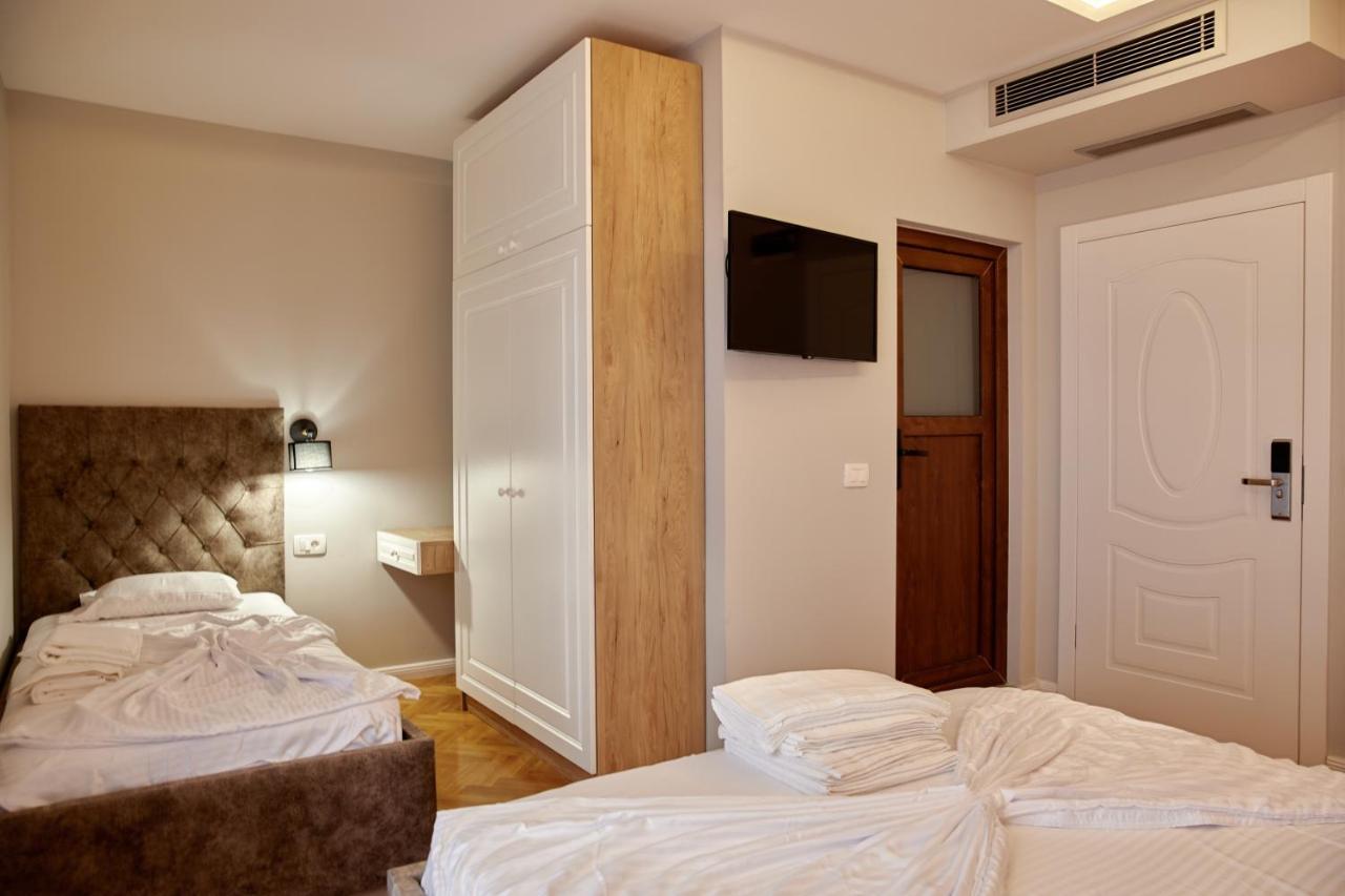 Amico Hotel Prishtinë Luaran gambar