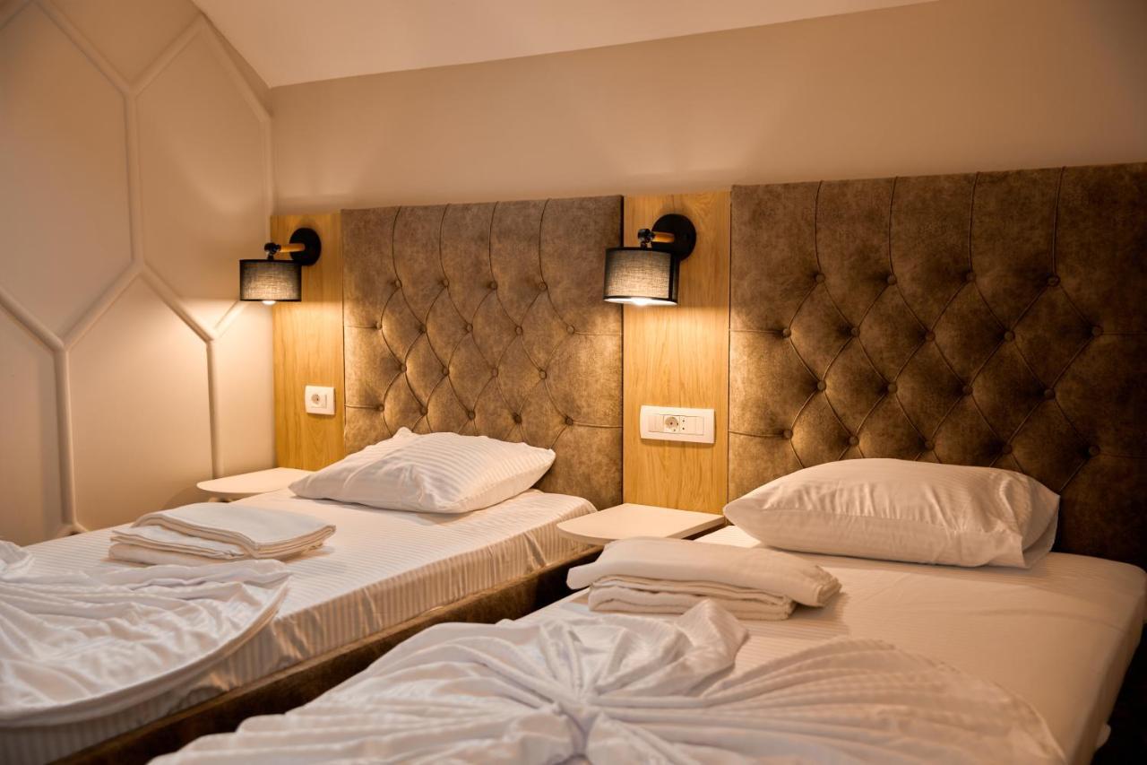 Amico Hotel Prishtinë Luaran gambar
