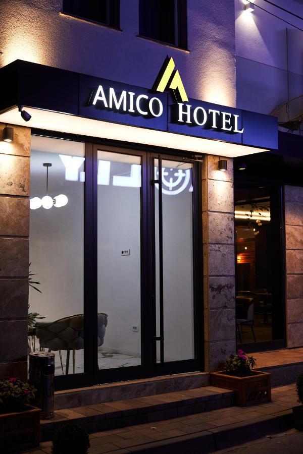 Amico Hotel Prishtinë Luaran gambar