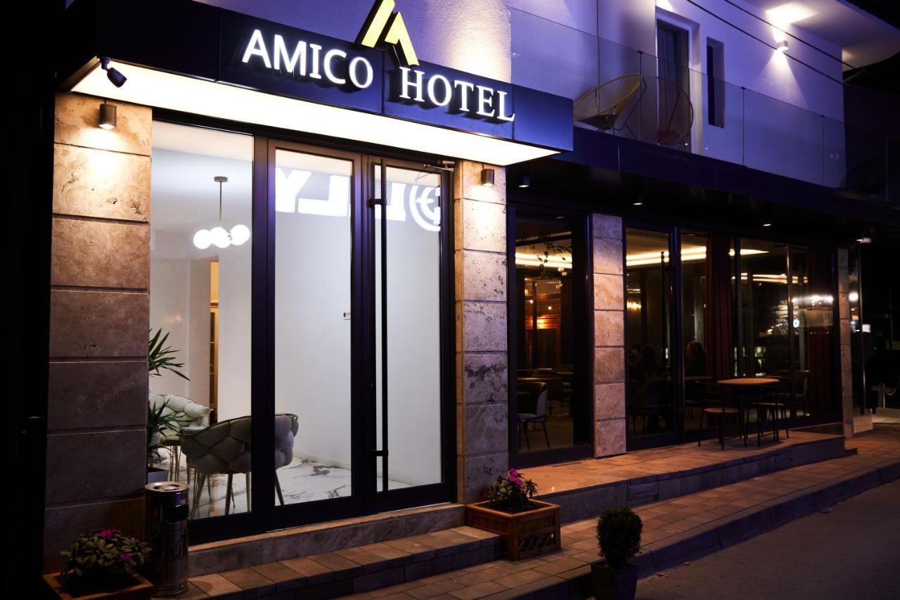 Amico Hotel Prishtinë Luaran gambar