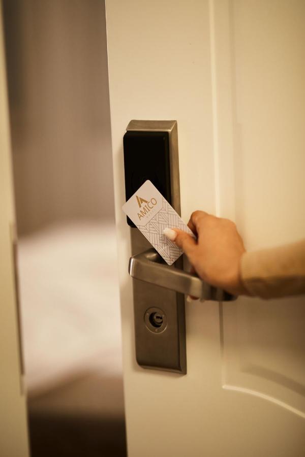 Amico Hotel Prishtinë Luaran gambar